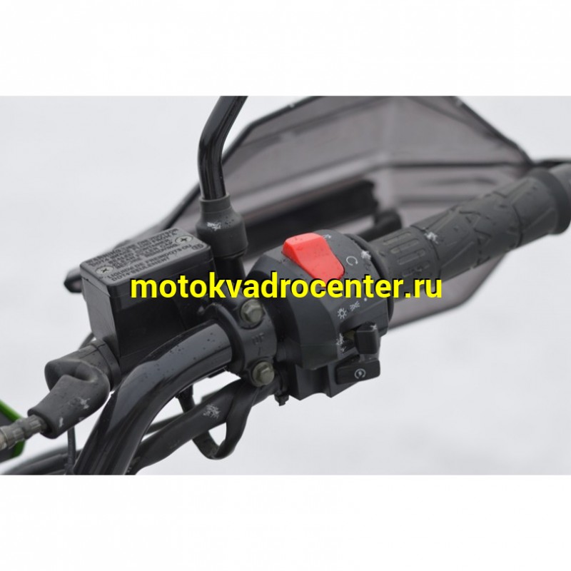 Купить  Мотоцикл внедорожный Motoland GL250 ENDURO (172FMM-5/PR250) (XL250-В) зеленый (шт) (ML 20007 (0 купить с доставкой по Москве и России, цена, технические характеристики, комплектация фото  - motoserp.ru