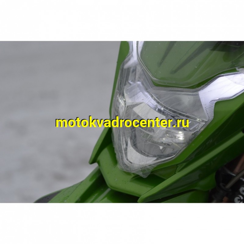 Купить  Мотоцикл внедорожный Motoland GL250 ENDURO (172FMM-5/PR250) (XL250-В) зеленый (шт) (ML 20007 (0 купить с доставкой по Москве и России, цена, технические характеристики, комплектация фото  - motoserp.ru