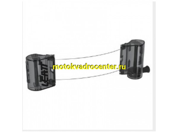 Купить  Перемотка, Набор для перемотки Leatt Roll-Off Canister Kit 48mm (8019100110) (шт) (Fox УТ-00021844 купить с доставкой по Москве и России, цена, технические характеристики, комплектация фото  - motoserp.ru