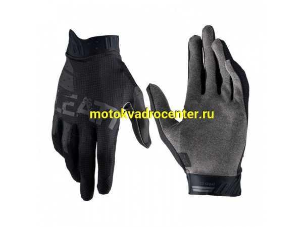 Купить  Перчатки детские Leatt Moto 1.5 Mini Glove (Black, XS, 2023 (6022050611)) (пар)  (Fox  купить с доставкой по Москве и России, цена, технические характеристики, комплектация фото  - motoserp.ru