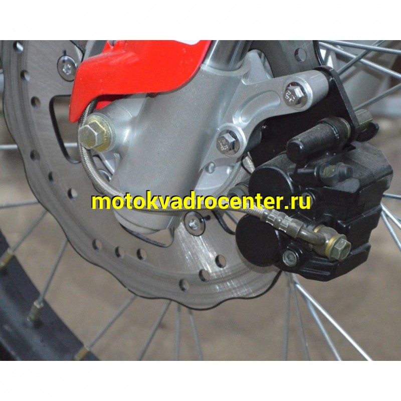 Купить  Мотоцикл внедорожный Motoland GL250 ENDURO (172FMM-5/PR250) (XL250-В) красный(шт) (ML 20008 купить с доставкой по Москве и России, цена, технические характеристики, комплектация фото  - motoserp.ru