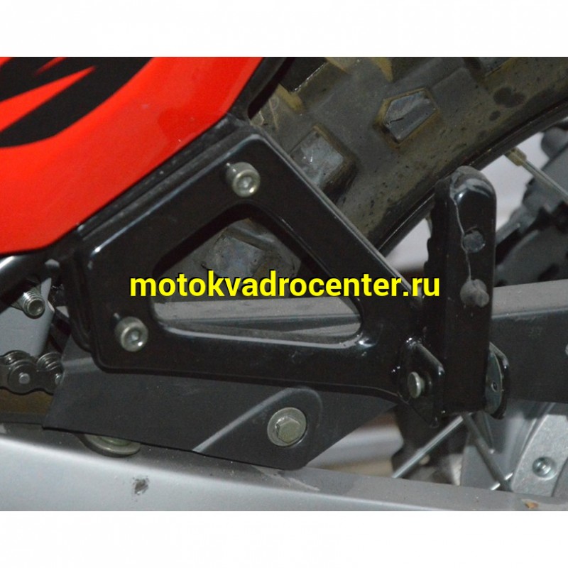 Купить  Мотоцикл внедорожный Motoland GL250 ENDURO (172FMM-5/PR250) (XL250-В) красный(шт) (ML 20008 купить с доставкой по Москве и России, цена, технические характеристики, комплектация фото  - motoserp.ru