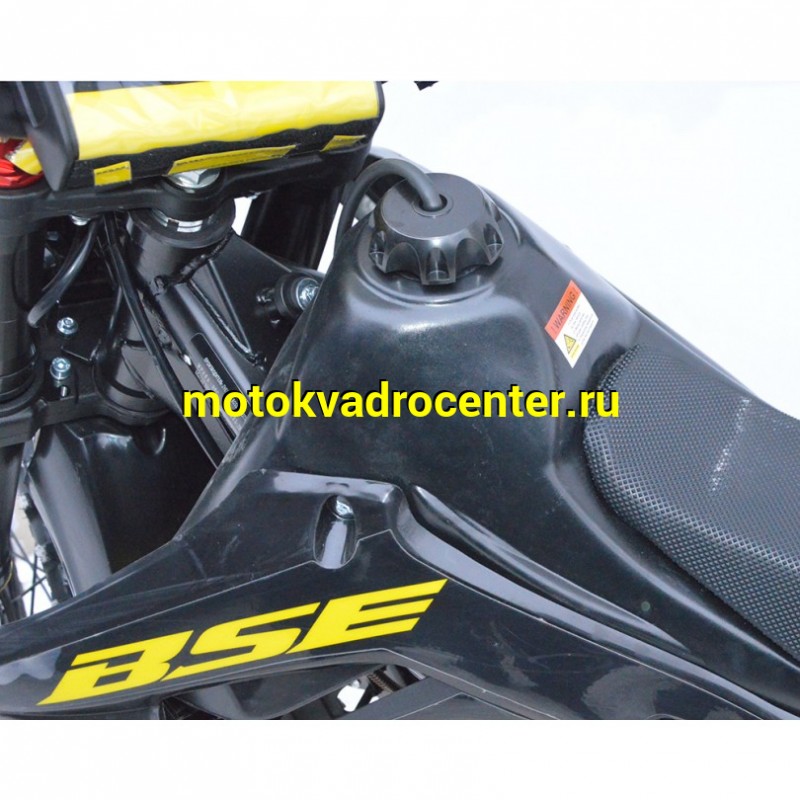 Купить  Мотоцикл Кросс/Эндуро BSE Z9 Yellow Metallic (спортинв) (шт)   купить с доставкой по Москве и России, цена, технические характеристики, комплектация фото  - motoserp.ru