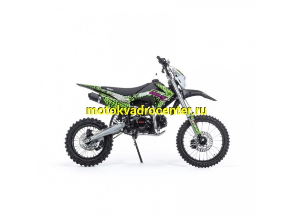 Купить  Питбайк BSE EX125 14/12  Max13 Green Pink Neon (шт) купить с доставкой по Москве и России, цена, технические характеристики, комплектация фото  - motoserp.ru