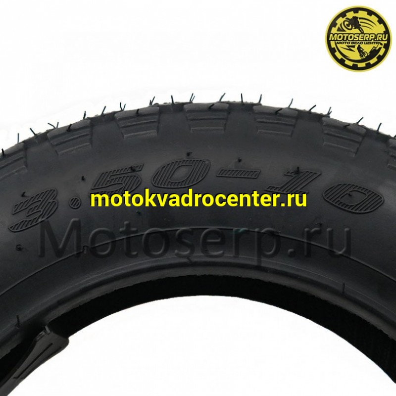 Купить  Покрышка Скутер 10"  3.50-10 безкамер (NQ) Crown Star HDMA025 (шт) (К-дар 2302271 купить с доставкой по Москве и России, цена, технические характеристики, комплектация фото  - motoserp.ru