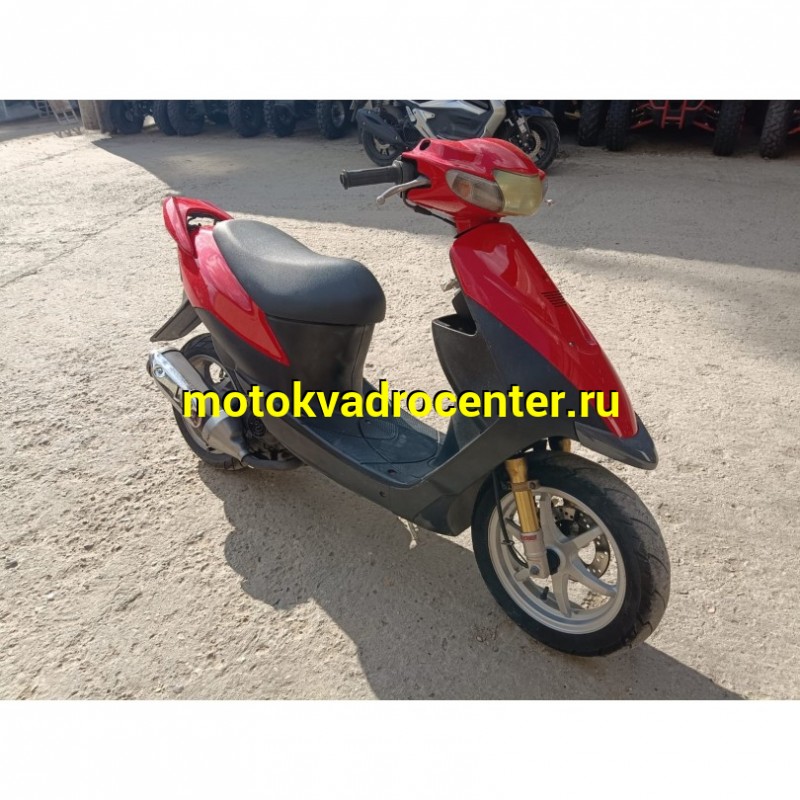 Купить  Скутер SUZUKI ZZ 50 inch up sport 2006г.в. Из Японии,без пробега по РФ купить с доставкой по Москве и России, цена, технические характеристики, комплектация фото  - motoserp.ru