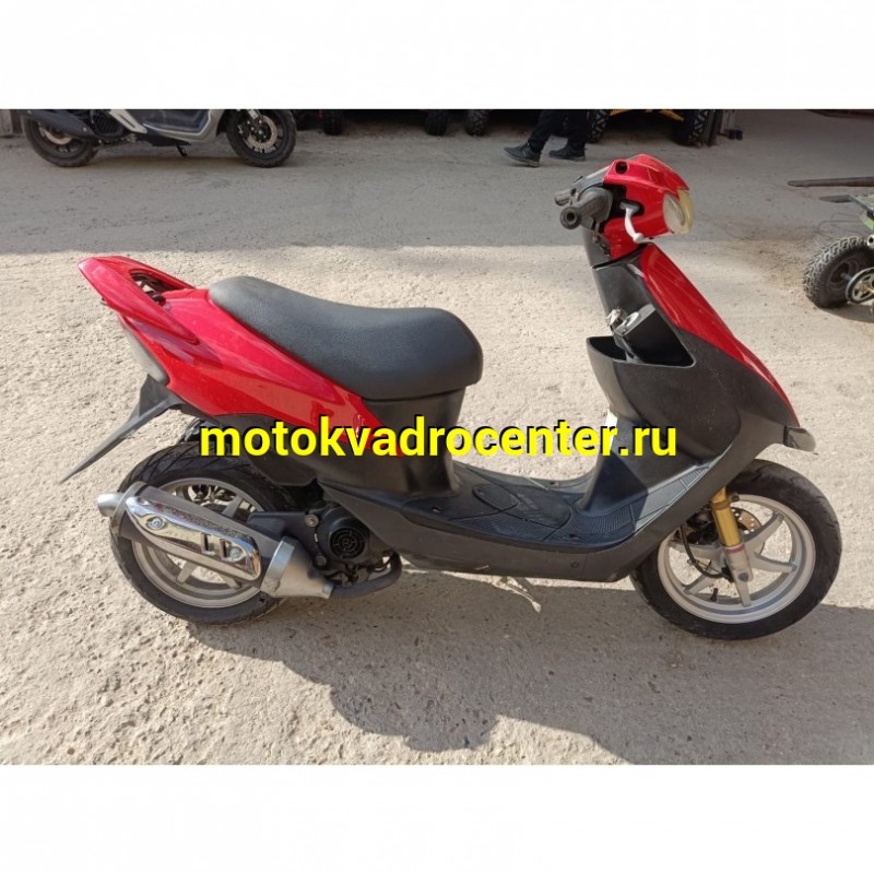 Купить  Скутер SUZUKI ZZ 50 inch up sport 2006г.в. Из Японии,без пробега по РФ купить с доставкой по Москве и России, цена, технические характеристики, комплектация фото  - motoserp.ru