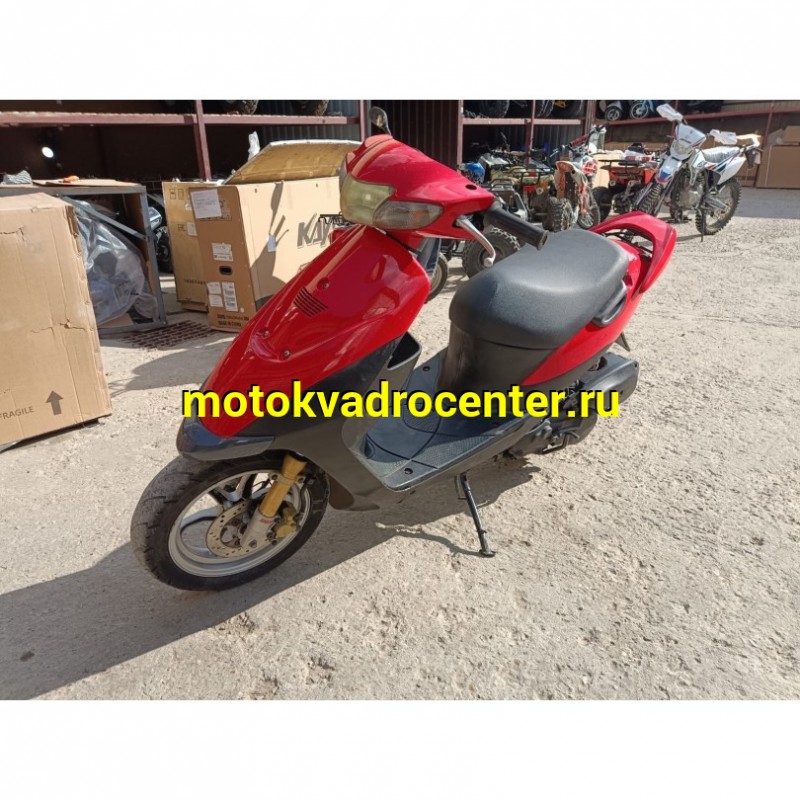 Купить  Скутер SUZUKI ZZ 50 inch up sport 2006г.в. Из Японии,без пробега по РФ купить с доставкой по Москве и России, цена, технические характеристики, комплектация фото  - motoserp.ru