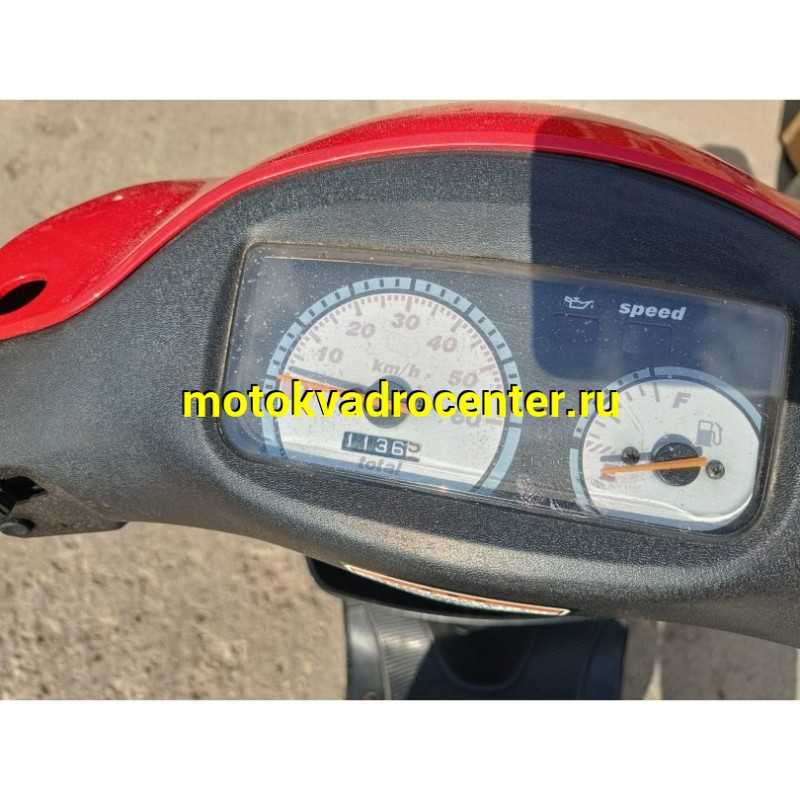 Купить  Скутер SUZUKI ZZ 50 inch up sport 2006г.в. Из Японии,без пробега по РФ купить с доставкой по Москве и России, цена, технические характеристики, комплектация фото  - motoserp.ru