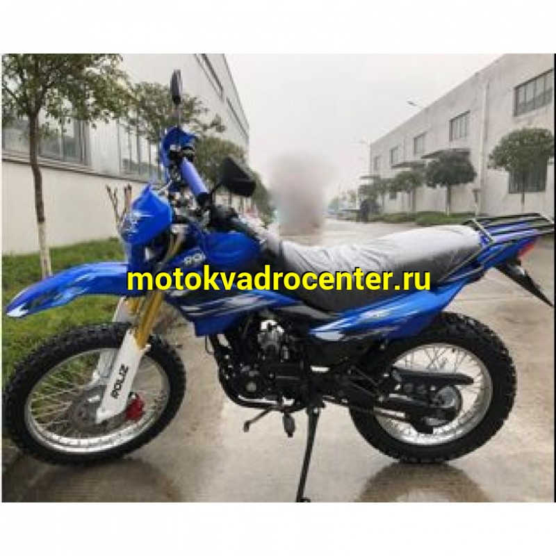 Купить  Мотоцикл Кросс/Эндуро ROLIZ SPORT-005 LITE (ЭПТС), 21/18, 250сс 169FMM CB250-C (Бер) (шт) (Roliz (ФОТО купить с доставкой по Москве и России, цена, технические характеристики, комплектация фото  - motoserp.ru