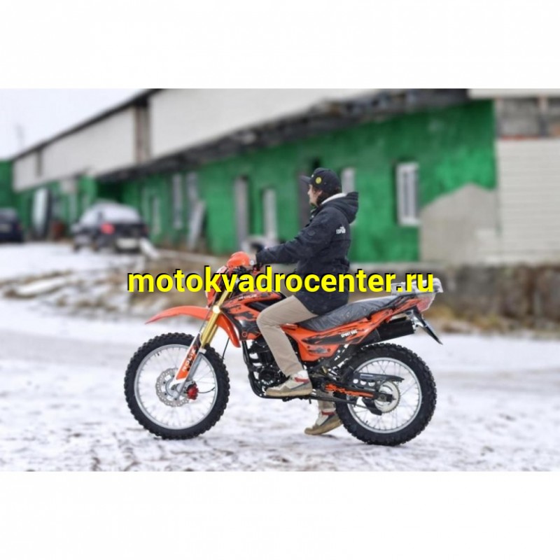 Купить  Мотоцикл Кросс/Эндуро ROLIZ SPORT-005 LITE (ЭПТС), 21/18, 250сс 169FMM CB250-C  (шт) (Roliz купить с доставкой по Москве и России, цена, технические характеристики, комплектация фото  - motoserp.ru