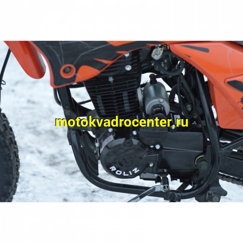 Купить  Мотоцикл Кросс/Эндуро ROLIZ SPORT-005 LITE (ЭПТС), 21/18, 250сс 169FMM CB250-C  (шт) (Roliz купить с доставкой по Москве и России, цена, технические характеристики, комплектация фото  - motoserp.ru