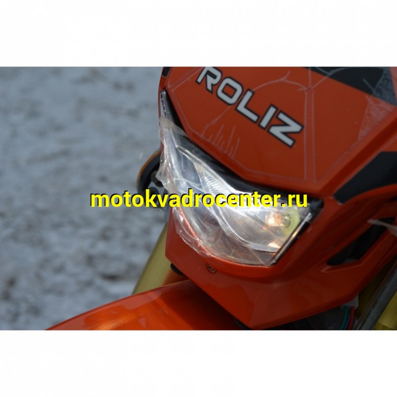 Купить  Мотоцикл Кросс/Эндуро ROLIZ SPORT-005 LITE (ЭПТС), 21/18, 250сс 169FMM CB250-C  (шт) (Roliz купить с доставкой по Москве и России, цена, технические характеристики, комплектация фото  - motoserp.ru