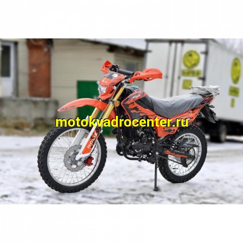 Купить  Мотоцикл Кросс/Эндуро ROLIZ SPORT-005 LITE (ЭПТС), 21/18, 250сс 169FMM CB250-C  (шт) (Roliz купить с доставкой по Москве и России, цена, технические характеристики, комплектация фото  - motoserp.ru