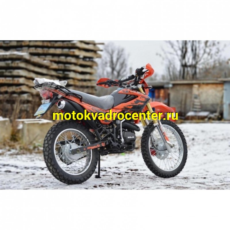 Купить  Мотоцикл Кросс/Эндуро ROLIZ SPORT-005 LITE (ЭПТС), 21/18, 250сс 169FMM CB250-C  (шт) (Roliz купить с доставкой по Москве и России, цена, технические характеристики, комплектация фото  - motoserp.ru