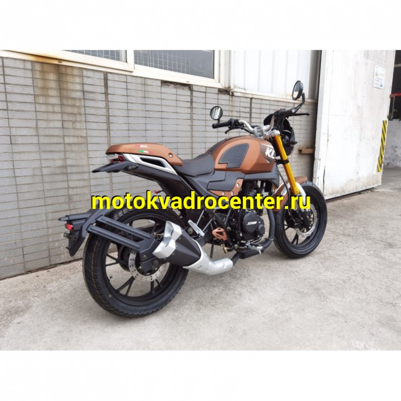 Купить  Мотоцикл ММ COBRA SRM 250сс 17/17&quot; 169FMM, 5ск. карб. диск/диск (шт) (MM (ФОТО купить с доставкой по Москве и России, цена, технические характеристики, комплектация фото  - motoserp.ru
