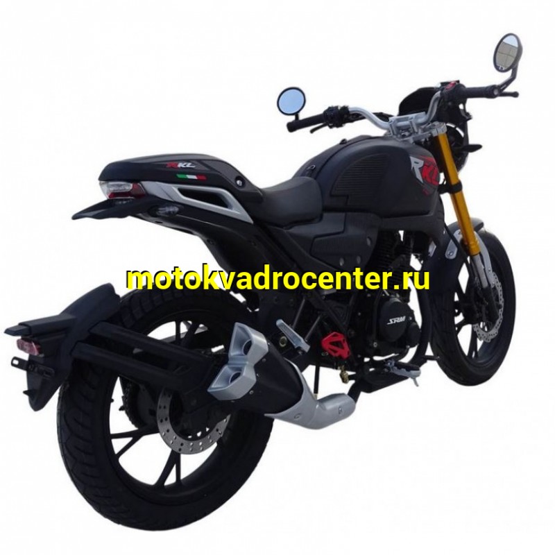 Купить  Мотоцикл MM COBRA SRM 250сс 17/17" 169FMM, 5ск. карб. диск/диск (шт) (MM (ФОТО купить с доставкой по Москве и России, цена, технические характеристики, комплектация фото  - motoserp.ru