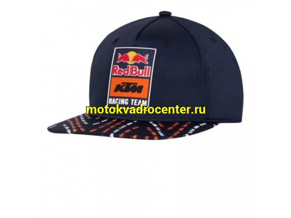 Купить  Бейсболка KTM Red Bull темно-синий (шт)  (МотоЯ купить с доставкой по Москве и России, цена, технические характеристики, комплектация фото  - motoserp.ru