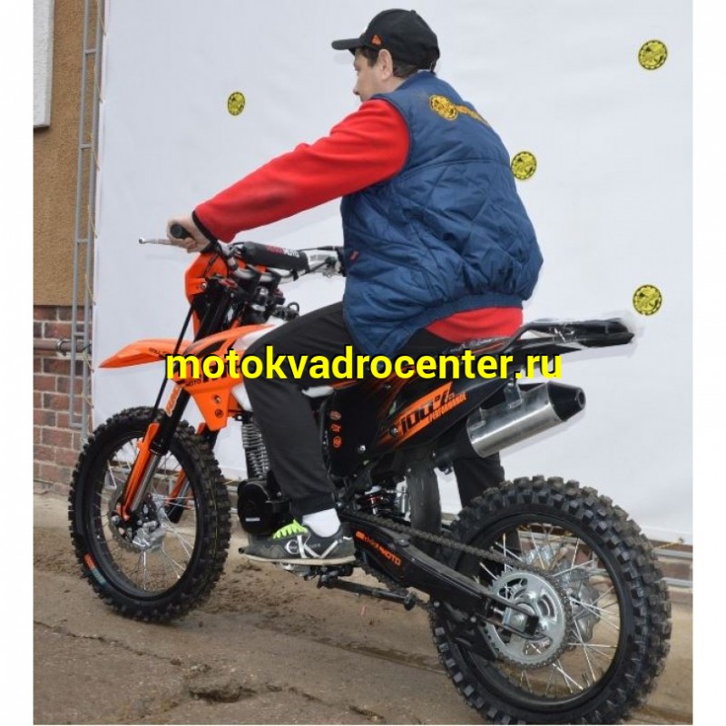 Купить  Мотоцикл Кросс/Эндуро Regulmoto Athlete 300 рестайлинг (ЭПТС), 19/16, 172FMM, возд. охл. (шт) купить с доставкой по Москве и России, цена, технические характеристики, комплектация фото  - motoserp.ru