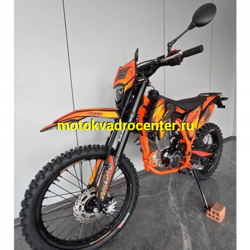 Купить  Мотоцикл Кросс/Эндуро Regulmoto Athlete 300 рестайлинг (ЭПТС), 19/16, 172FMM, возд. охл. (шт) купить с доставкой по Москве и России, цена, технические характеристики, комплектация фото  - motoserp.ru