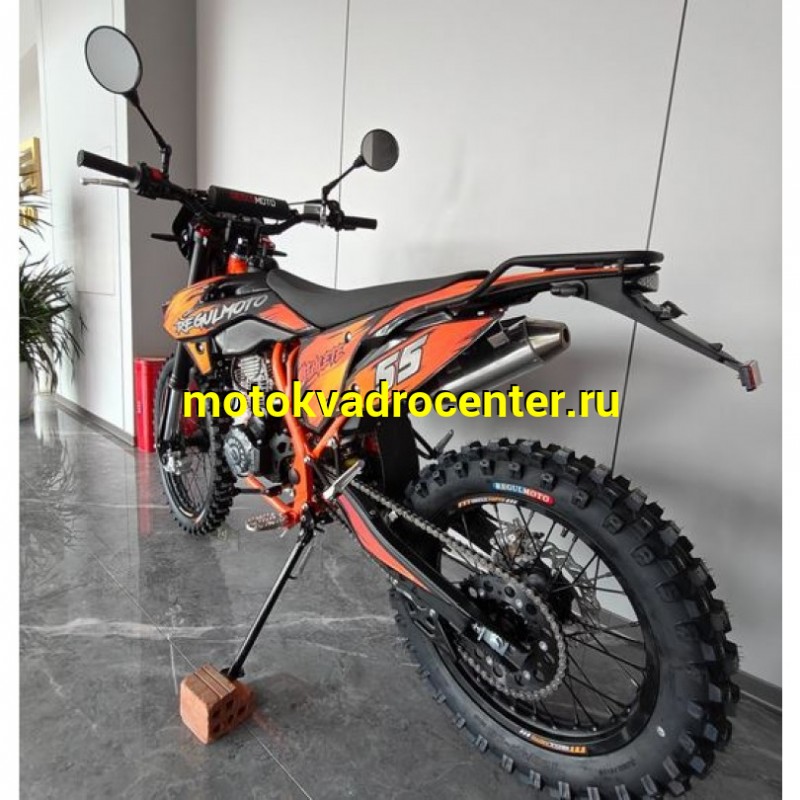 Купить  Мотоцикл Кросс/Эндуро Regulmoto Athlete 300 рестайлинг (ЭПТС), 19/16, 172FMM, возд. охл. (шт) купить с доставкой по Москве и России, цена, технические характеристики, комплектация фото  - motoserp.ru