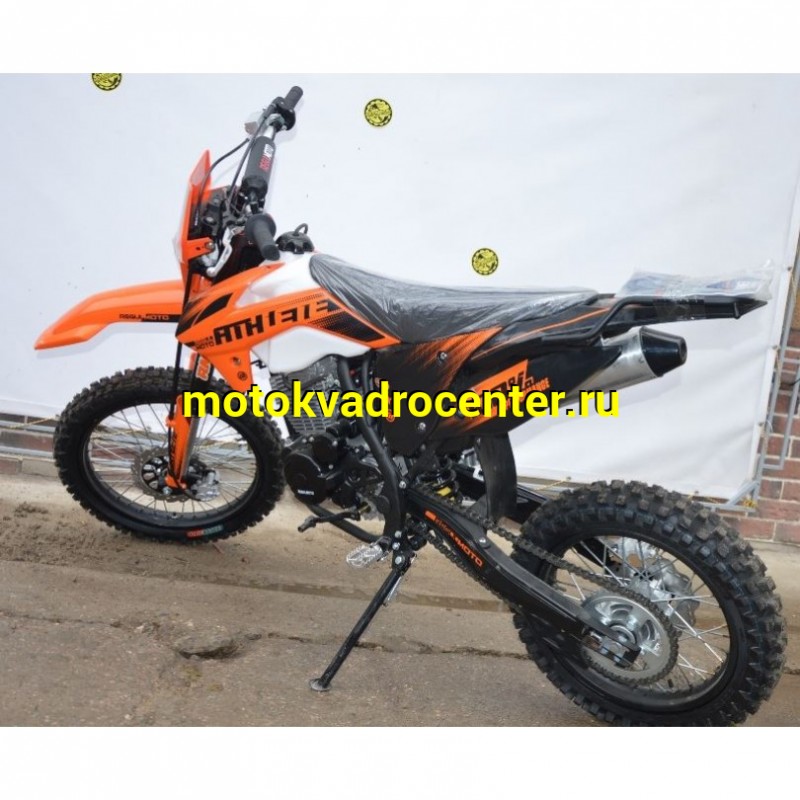 Купить  Мотоцикл Кросс/Эндуро Regulmoto Athlete 300 рестайлинг (ЭПТС), 19/16, 172FMM, возд. охл. (шт) купить с доставкой по Москве и России, цена, технические характеристики, комплектация фото  - motoserp.ru