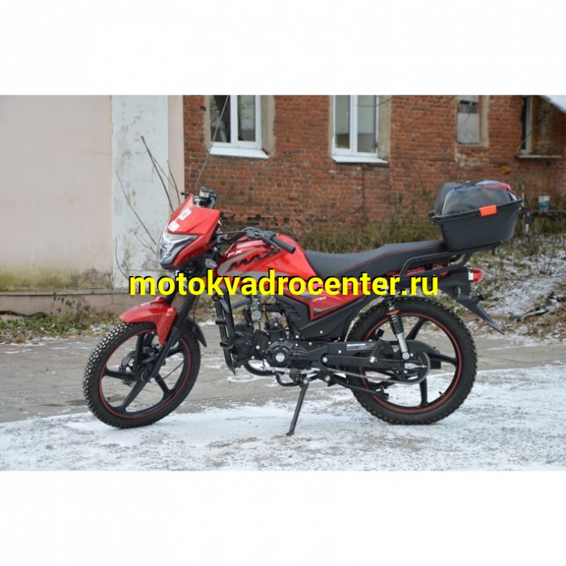 Купить  Мопед Alpha FX MAX LUX  4Т; 50cс (шт) 01250 (Мир (ФОТО купить с доставкой по Москве и России, цена, технические характеристики, комплектация фото  - motoserp.ru