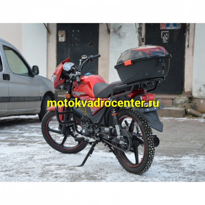 Купить  Мопед Alpha FX MAX LUX  4Т; 50cс (шт) 01250 (Мир (ФОТО купить с доставкой по Москве и России, цена, технические характеристики, комплектация фото  - motoserp.ru