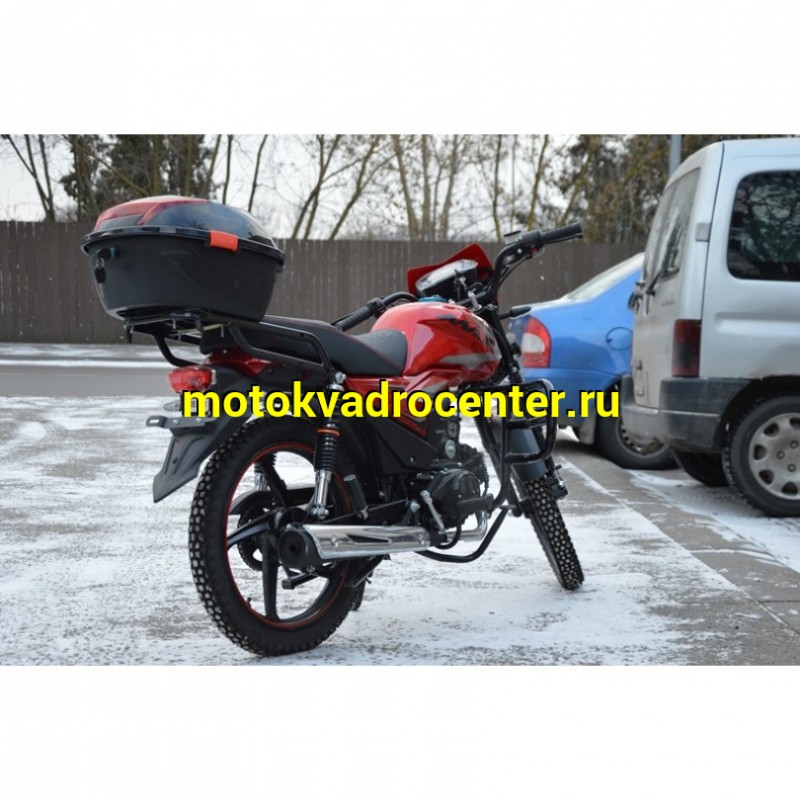 Купить  Мопед Alpha FX MAX LUX  4Т; 50cс (шт) 01250 (Мир (ФОТО купить с доставкой по Москве и России, цена, технические характеристики, комплектация фото  - motoserp.ru