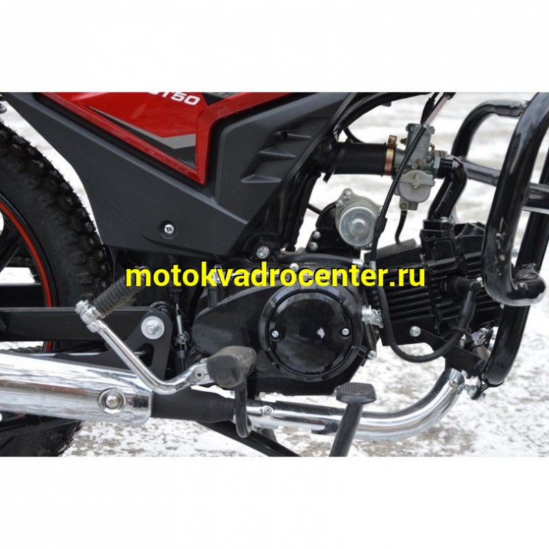 Купить  Мопед Alpha FX MAX LUX  4Т; 50cс (шт) 01250 (Мир (ФОТО купить с доставкой по Москве и России, цена, технические характеристики, комплектация фото  - motoserp.ru