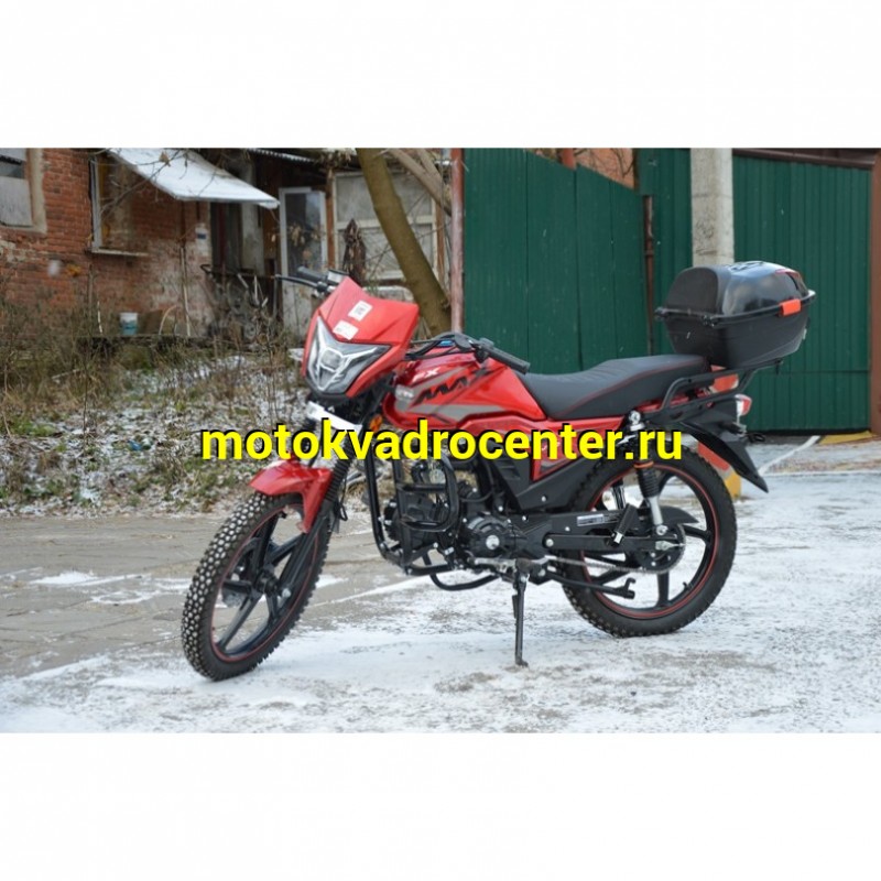 Купить  Мопед Alpha FX MAX LUX  4Т; 50cс (шт) 01250 (Мир (ФОТО купить с доставкой по Москве и России, цена, технические характеристики, комплектация фото  - motoserp.ru