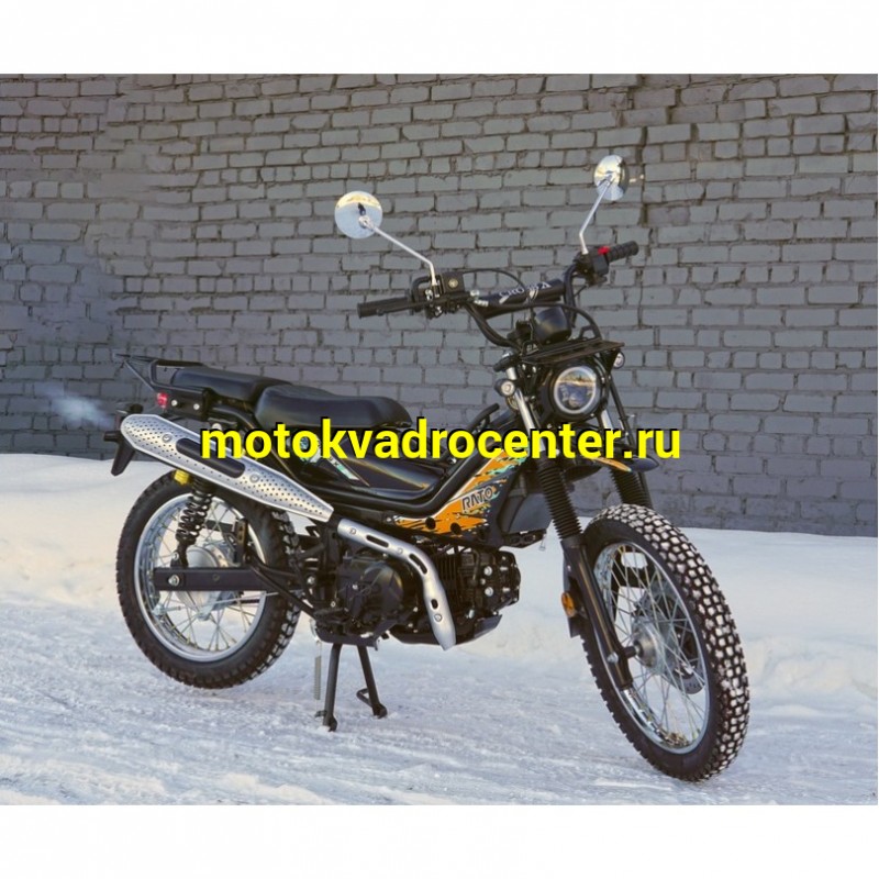 Купить  Мопед MM XTRAIL G-moto Delta City Cross X 130 репл Honda TRAIL 50/130сс, карб. БАЛАНСИР, 4Т, диск/бар. 18"/16" уз.багаж (зал) (шт) 01300 (SN купить с доставкой по Москве и России, цена, технические характеристики, комплектация фото  - motoserp.ru