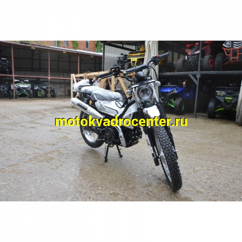 Купить  Мопед MM XTRAIL G-moto Delta City Cross X 130 репл Honda TRAIL 50/130сс, карб. БАЛАНСИР, 4Т, диск/бар. 18"/16" уз.багаж (зал) (шт) 01300 (SN купить с доставкой по Москве и России, цена, технические характеристики, комплектация фото  - motoserp.ru