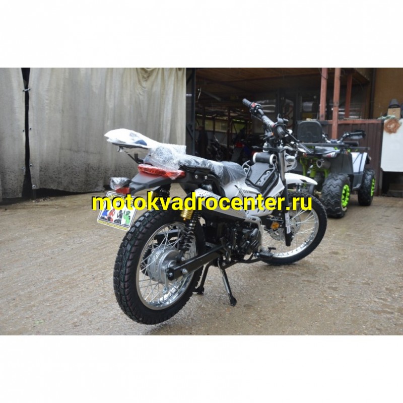 Купить  Мопед MM XTRAIL G-moto Delta City Cross X 130 репл Honda TRAIL 50/130сс, карб. БАЛАНСИР, 4Т, диск/бар. 18"/16" уз.багаж (зал) (шт) 01300 (SN купить с доставкой по Москве и России, цена, технические характеристики, комплектация фото  - motoserp.ru