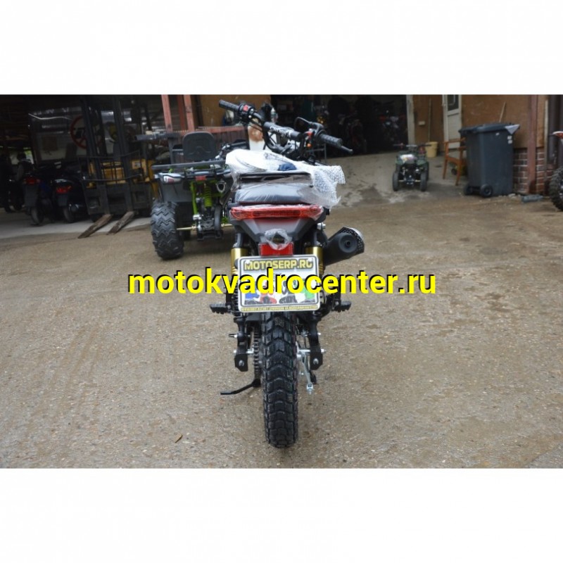 Купить  Мопед MM XTRAIL G-moto Delta City Cross X 130 репл Honda TRAIL 50/130сс, карб. БАЛАНСИР, 4Т, диск/бар. 18"/16" уз.багаж (зал) (шт) 01300 (SN купить с доставкой по Москве и России, цена, технические характеристики, комплектация фото  - motoserp.ru