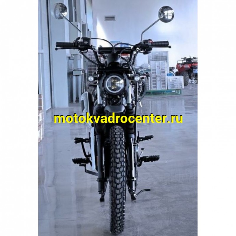 Купить  Мопед MM XTRAIL (ИксТраил - 50) (черн, зелен, оранж) реплика Honda TRAIL  50сс 4Т, диск/бар. 18"/16". длиннобазн. узкий багажник (зал) (шт) 01100 (SN купить с доставкой по Москве и России, цена, технические характеристики, комплектация фото  - motoserp.ru