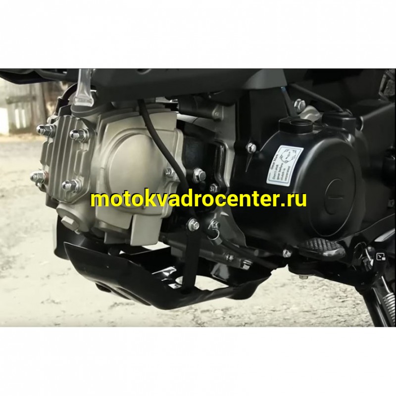 Купить  Мопед MM XTRAIL (ИксТраил - 50) (черн, зелен, оранж) реплика Honda TRAIL  50сс 4Т, диск/бар. 18"/16". длиннобазн. узкий багажник (зал) (шт) 01100 (SN купить с доставкой по Москве и России, цена, технические характеристики, комплектация фото  - motoserp.ru