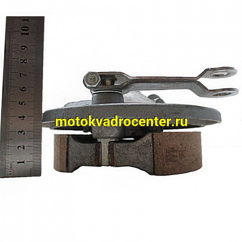 Купить  Барабан тормозной (анкер, ступица) передний Yamasaki FOAL в сб.(D160mm) (шт) (0 купить с доставкой по Москве и России, цена, технические характеристики, комплектация фото  - motoserp.ru