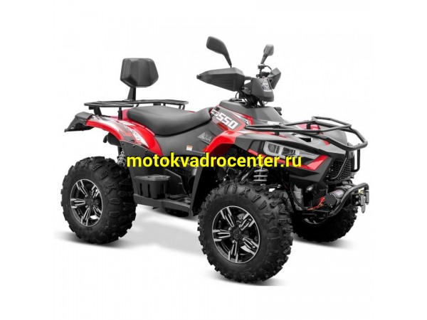 Купить  500cc Квадроцикл LINHAI YAMAHA P500 EFI EPS (Линхай Ямаха) (Спортинв) 4х4 ИНЖЕКТ,500сс, утил, жидк.охл., 12"/12" (шт) (Li-Ya купить с доставкой по Москве и России, цена, технические характеристики, комплектация фото  - motoserp.ru