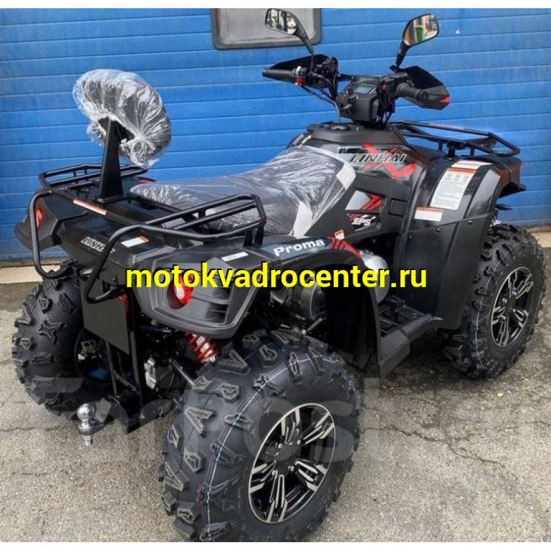 Купить  500cc Комплект запчастей для сборки  LINHAI YAMAHA P500 EFI 4х4 ИНЖЕКТ, 500сс, утил, жидк.охл., 12"/12" (шт) (Li-Ya (ФОТО купить с доставкой по Москве и России, цена, технические характеристики, комплектация фото  - motoserp.ru