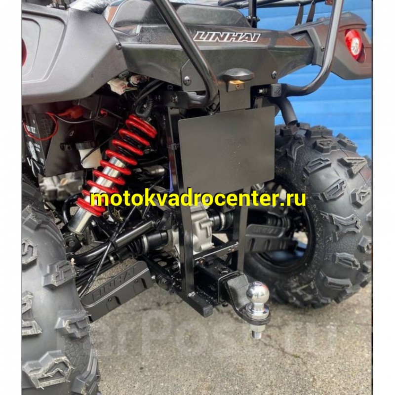 Купить  500cc Комплект запчастей для сборки  LINHAI YAMAHA P500 EFI 4х4 ИНЖЕКТ, 500сс, утил, жидк.охл., 12"/12" (шт) (Li-Ya (ФОТО купить с доставкой по Москве и России, цена, технические характеристики, комплектация фото  - motoserp.ru