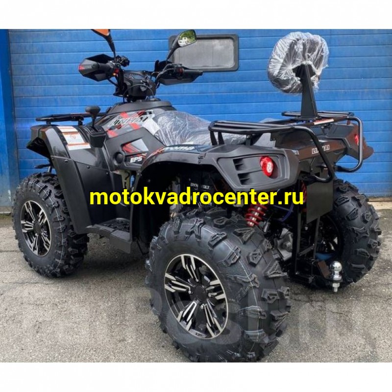 Купить  500cc Комплект запчастей для сборки  LINHAI YAMAHA P500 EFI 4х4 ИНЖЕКТ, 500сс, утил, жидк.охл., 12"/12" (шт) (Li-Ya (ФОТО купить с доставкой по Москве и России, цена, технические характеристики, комплектация фото  - motoserp.ru