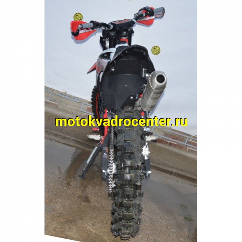 Купить  Мотоцикл Кросс/Эндуро ROCKOT GS 7 Tribute (250cc, 172FMM-5 (PR250), 21/18) (шт) (ROCKOT купить с доставкой по Москве и России, цена, технические характеристики, комплектация фото  - motoserp.ru