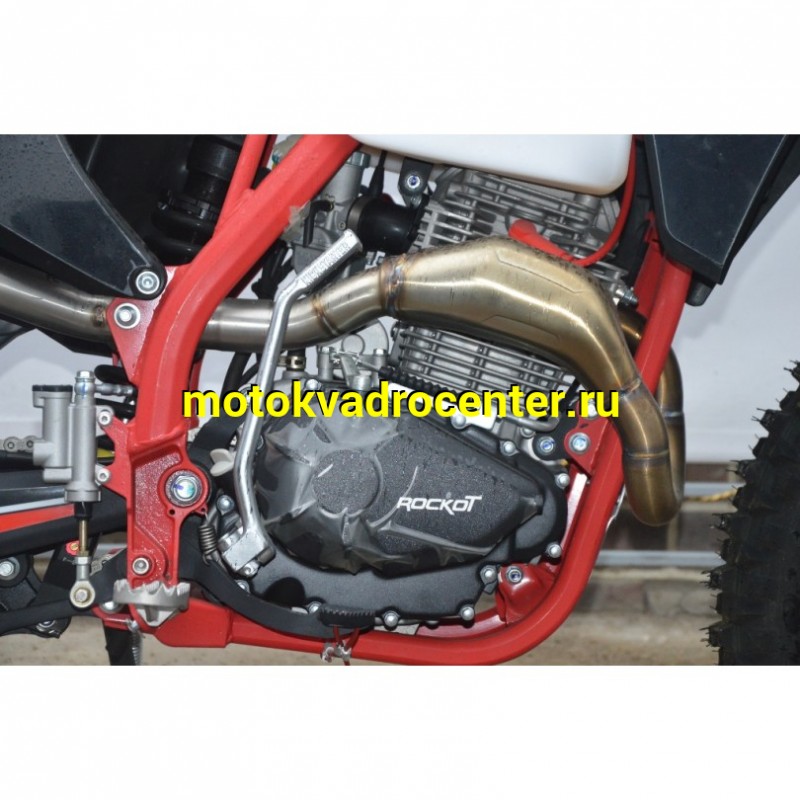 Купить  Мотоцикл Кросс/Эндуро ROCKOT GS 7 Tribute (250cc, 172FMM-5 (PR250), 21/18) (шт) (ROCKOT купить с доставкой по Москве и России, цена, технические характеристики, комплектация фото  - motoserp.ru