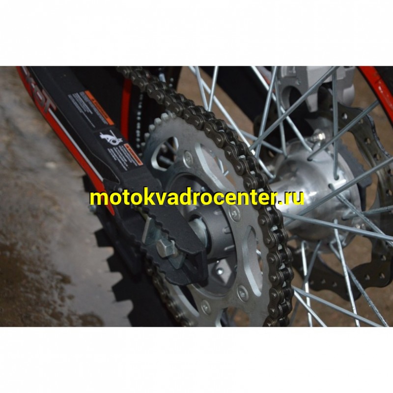 Купить  Мотоцикл Кросс/Эндуро ROCKOT GS 7 Tribute (250cc, 172FMM-5 (PR250), 21/18) (шт) (ROCKOT купить с доставкой по Москве и России, цена, технические характеристики, комплектация фото  - motoserp.ru