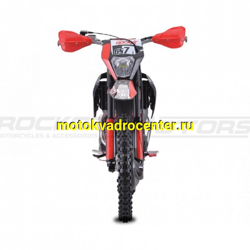 Купить  Мотоцикл Кросс/Эндуро ROCKOT GS 7 Tribute (250cc, 172FMM-5 (PR250), 21/18) (шт) (ROCKOT купить с доставкой по Москве и России, цена, технические характеристики, комплектация фото  - motoserp.ru