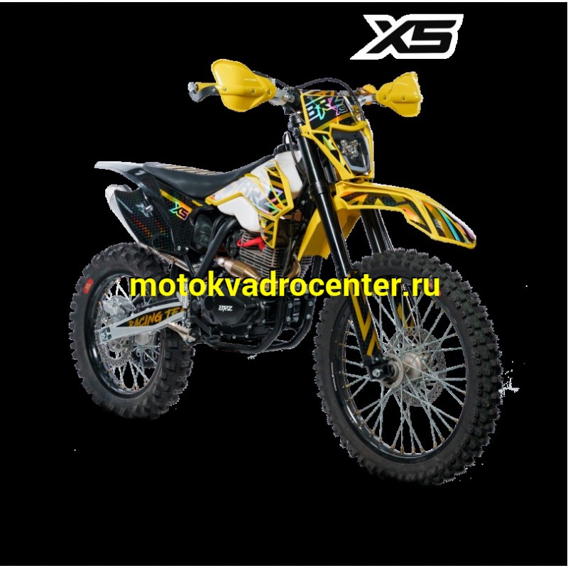 Купить  Мотоцикл Кросс/Эндуро BRZ X5 (спортинв), 21/18, 250cc, 172FMM, 4T, возд. охлажд. (шт) купить с доставкой по Москве и России, цена, технические характеристики, комплектация фото  - motoserp.ru