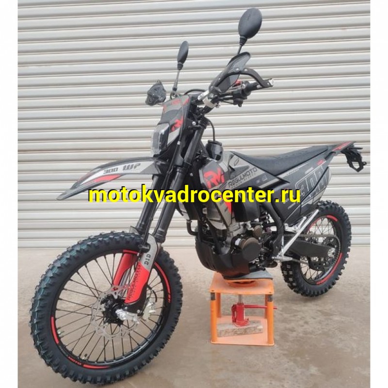 Купить  Мотоцикл Кросс/Эндуро Regulmoto LEGEND 300 NB ZS174MN (ЭПТС) (зал) (шт) купить с доставкой по Москве и России, цена, технические характеристики, комплектация фото  - motoserp.ru