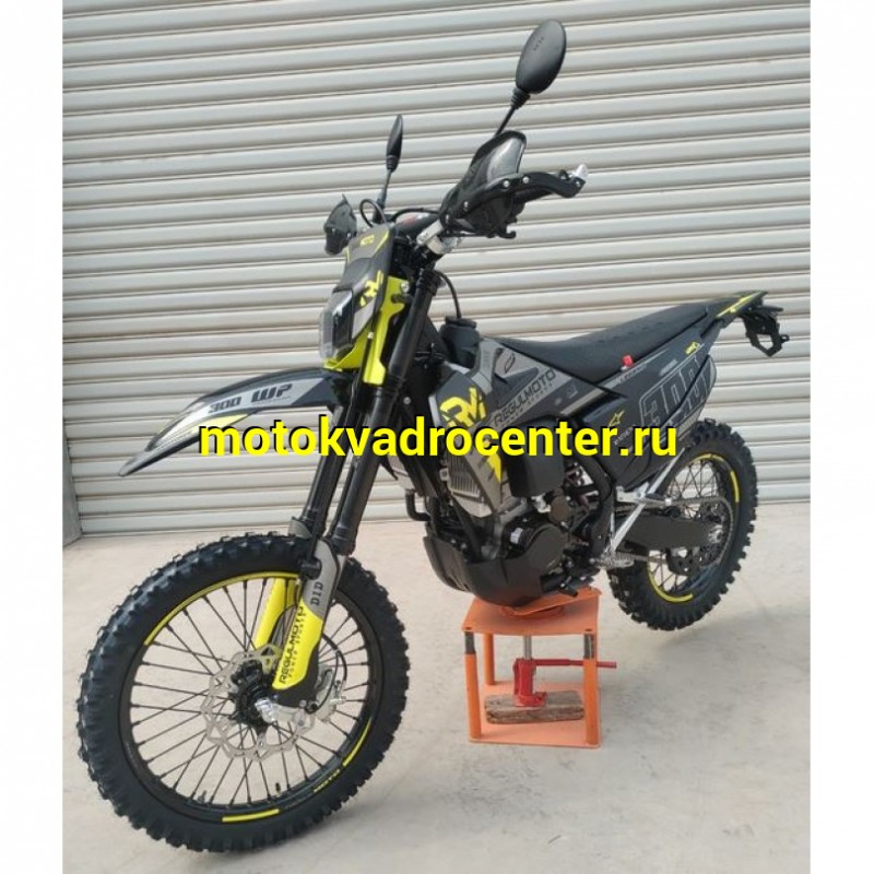 Купить  Мотоцикл Кросс/Эндуро Regulmoto LEGEND 300 NB ZS174MN (ЭПТС) (зал) (шт) купить с доставкой по Москве и России, цена, технические характеристики, комплектация фото  - motoserp.ru