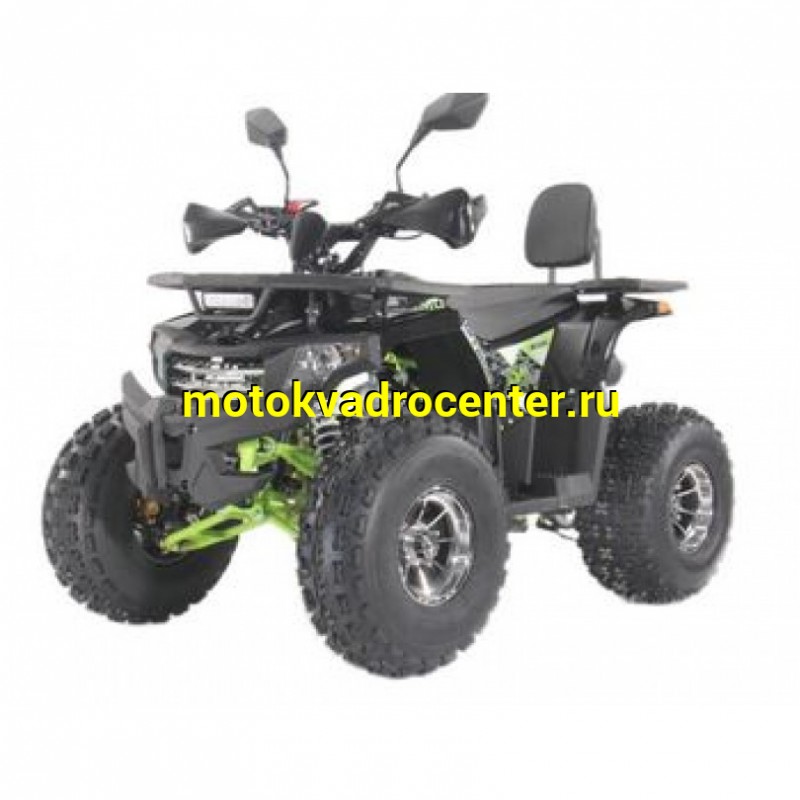 Купить  125cc Квадроцикл YACOTA DAZZLE LUX LD 125, 125сс ,4т,возд. диск./диск.,кол ЛИТЫЕ 8"/8", люстра, зерк, спинк. (шт) (YACOTA купить с доставкой по Москве и России, цена, технические характеристики, комплектация фото  - motoserp.ru